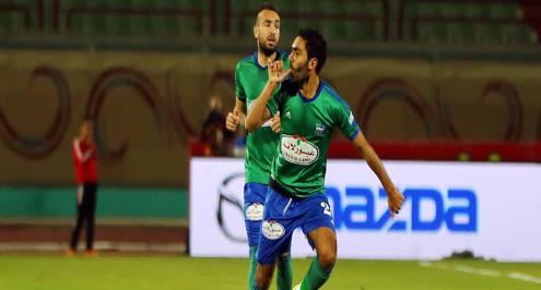 المقاصة: الشحات ليس للبيع.. وتقدمنا بتظلم ضد إيقاف أنطوي 